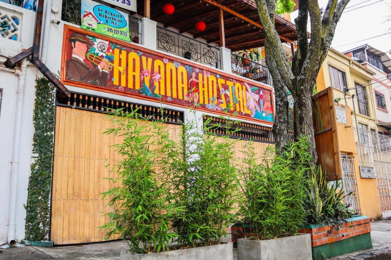 Havana Hostel Cali & Dance School Luaran gambar
