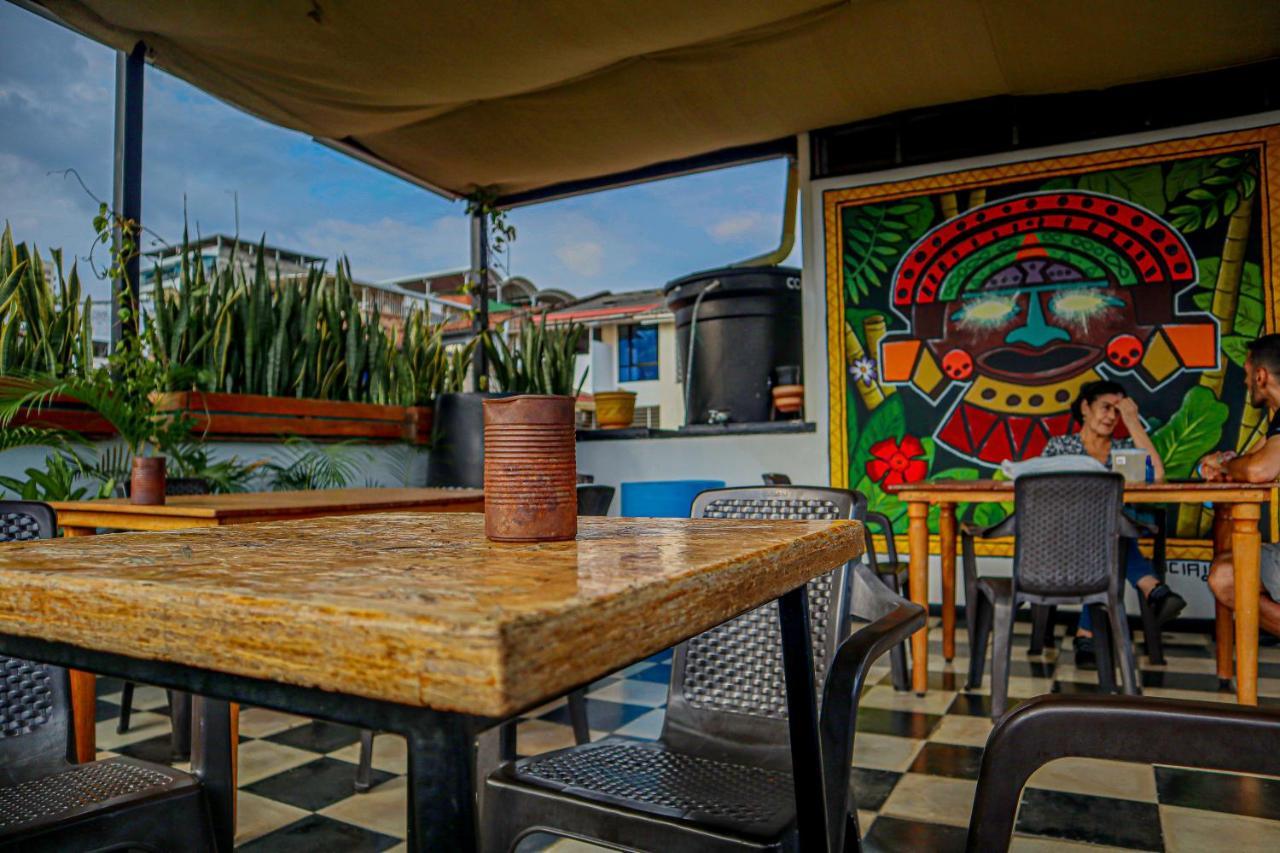 Havana Hostel Cali & Dance School Luaran gambar