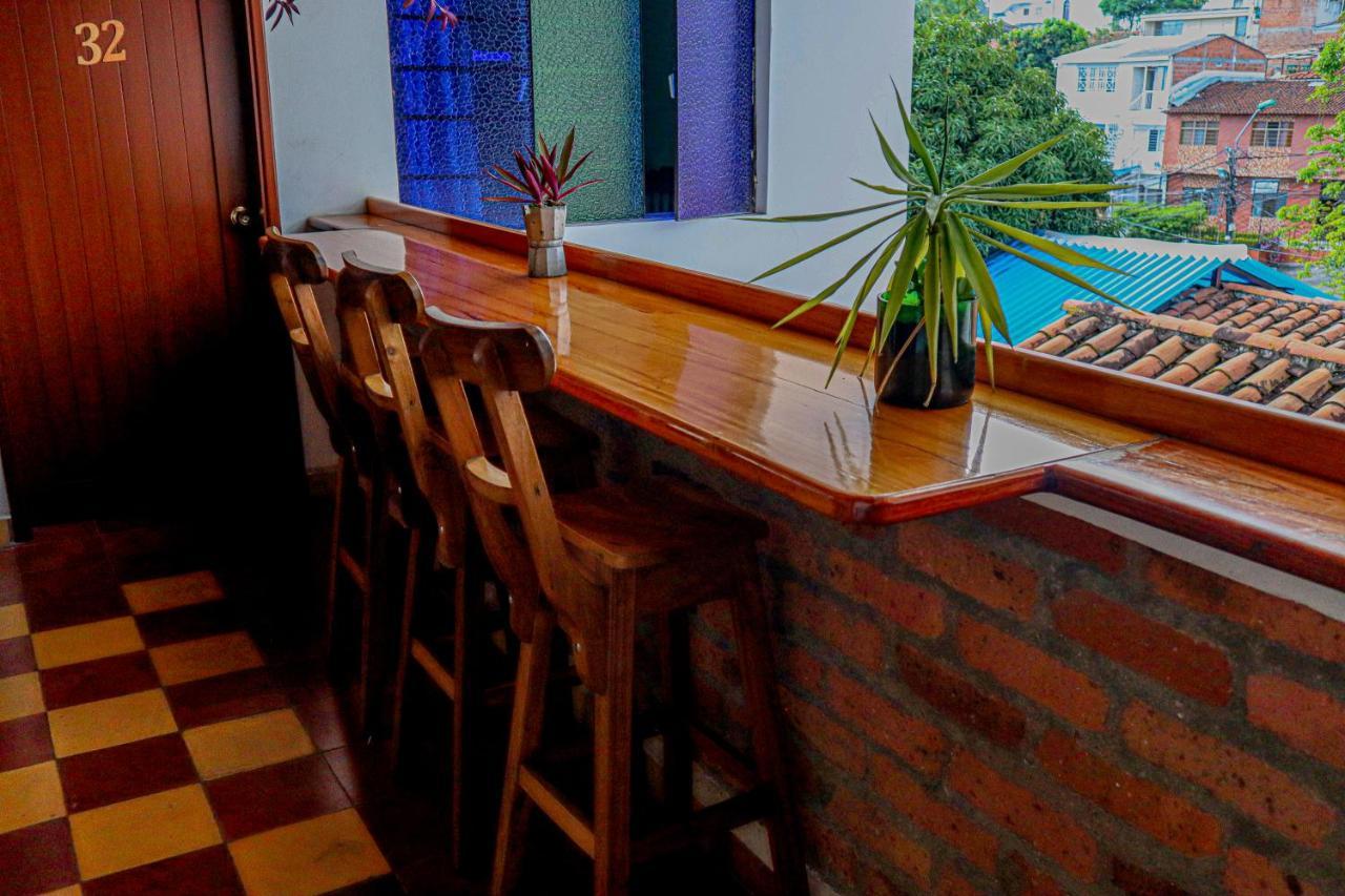 Havana Hostel Cali & Dance School Luaran gambar