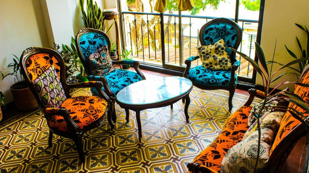Havana Hostel Cali & Dance School Luaran gambar