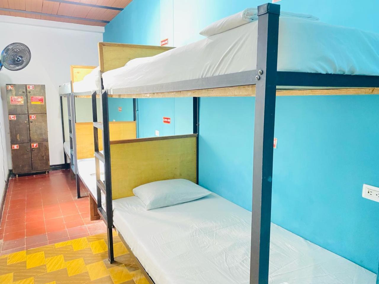 Havana Hostel Cali & Dance School Luaran gambar