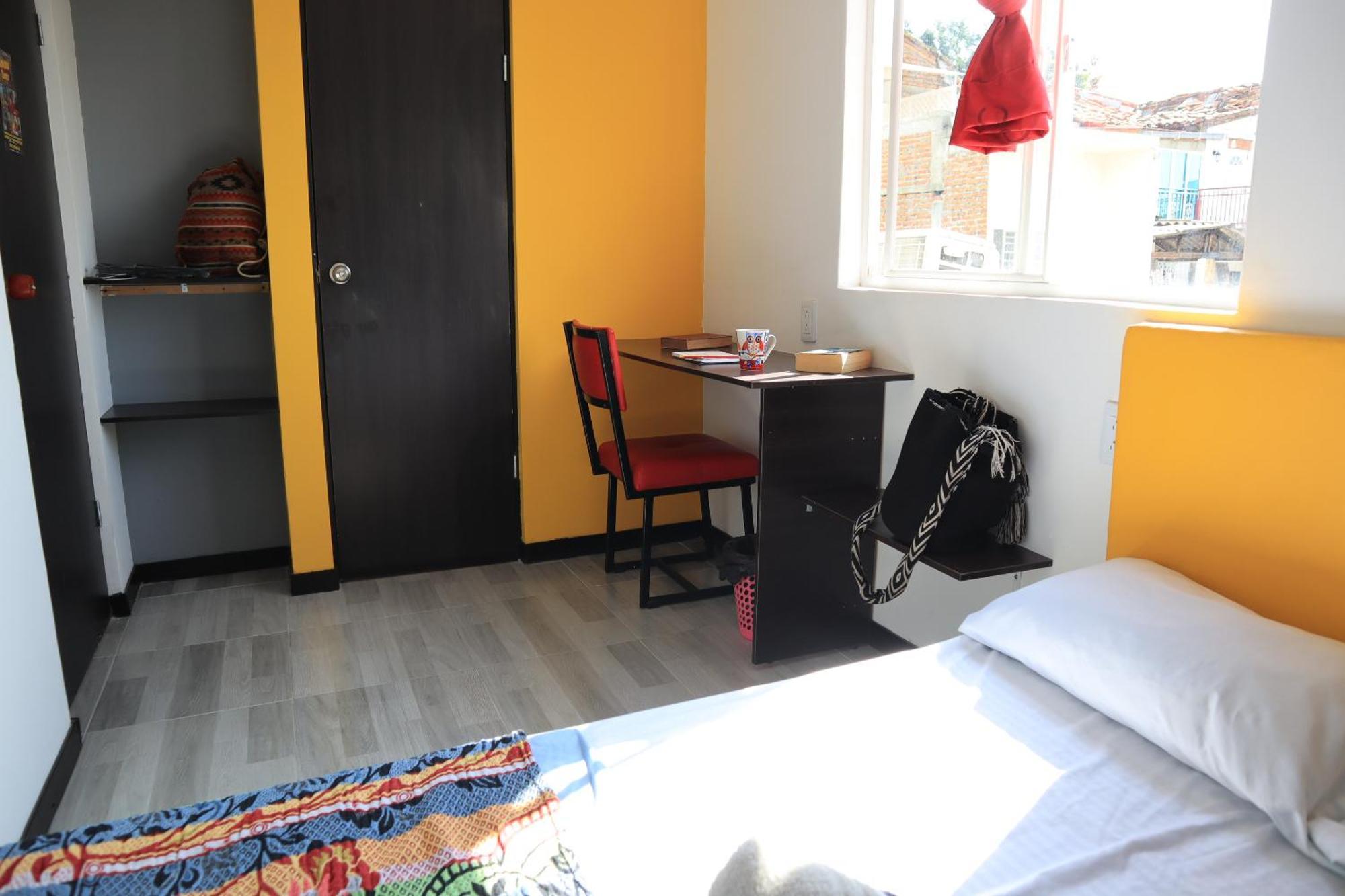 Havana Hostel Cali & Dance School Bilik gambar