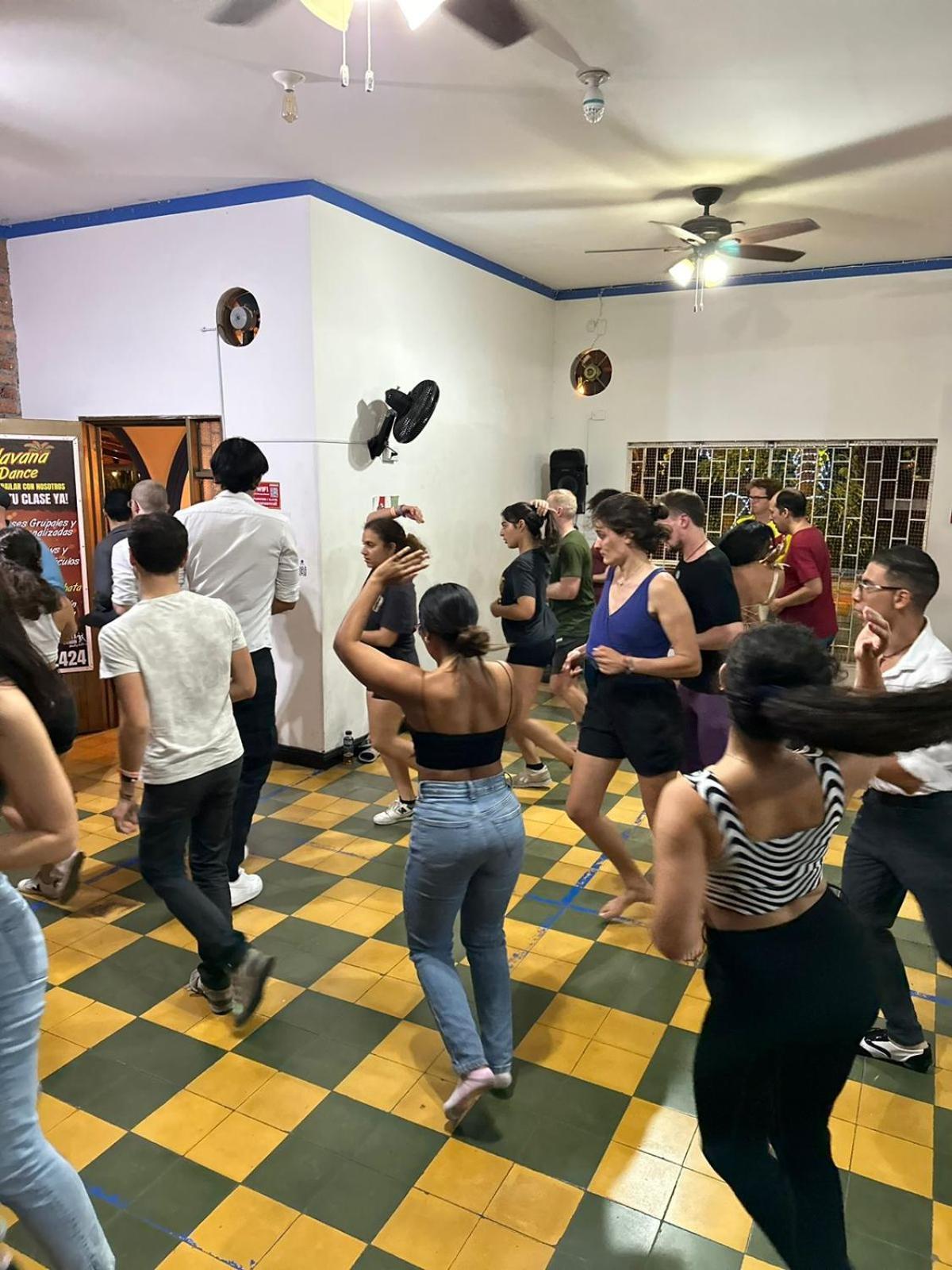 Havana Hostel Cali & Dance School Luaran gambar