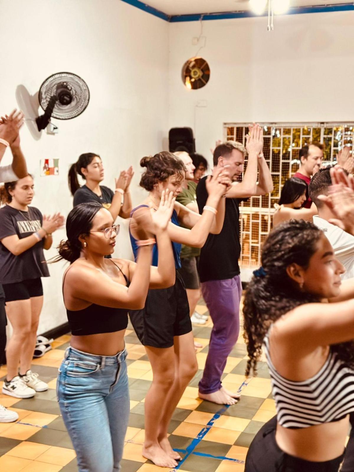 Havana Hostel Cali & Dance School Luaran gambar