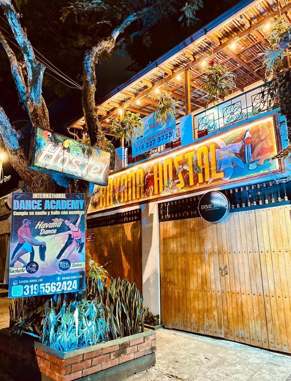 Havana Hostel Cali & Dance School Luaran gambar